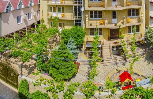 Vityazevo Hotel | Mini Hotel Kostas