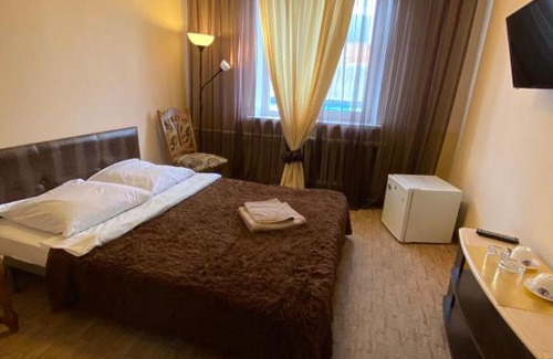 Tyumen Hotel | Mini hotel Mayak