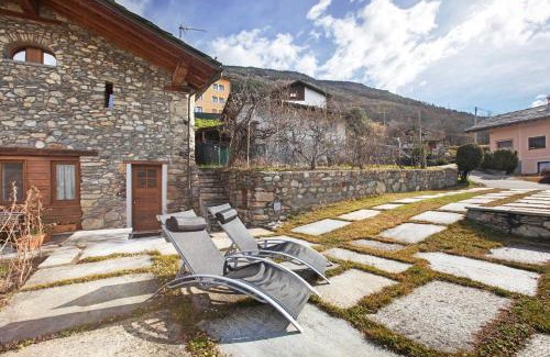 La Cretaz-Roisan Apartment | Mini House Valle d'Aosta