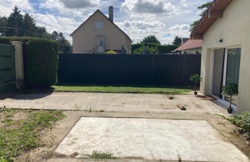 Oncy-sur-Ecole House | Mini maison - Oncy détend