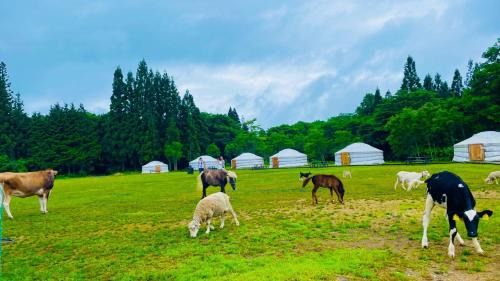 Gujo Other | Mini Mongolian Campsite - Vacation STAY 84050v