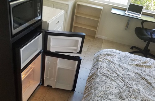 Santa Clara Apartment | Mini-studio, Walking distance to Levi's Stadium, Santa Clara
