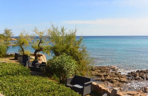Tarcu House | MINI VILLA - A MARINA T1B - 2*- FRONT OF THE SEA - TARCO