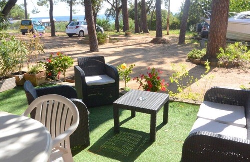 Tarcu House | MINI VILLA - A MARINA T1B - 2*- FRONT OF THE SEA - TARCO