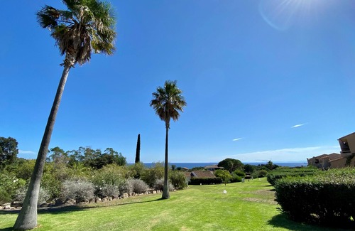 Santa Giulia Villa | Mini-villa de Charme Tout Confort à 5 Minutes de la Plage de Palombaggia