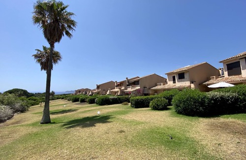 Santa Giulia Villa | Mini-villa de Charme Tout Confort à 5 Minutes de la Plage de Palombaggia