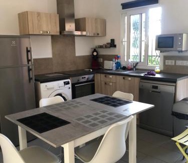 Porto-Vecchio Apartment | MINI VILLA entre mer et montagne PALAVESA