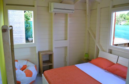Goyave Villa | Mini-villa entre montagne et mer