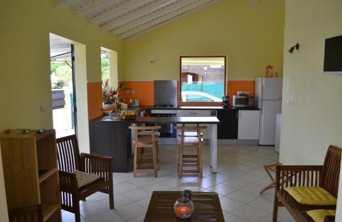 Goyave Villa | Mini-villa entre montagne et mer