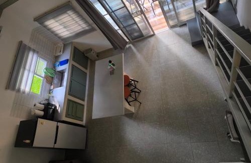 Baan Tai Ski Chalet | Mini Villa with Pool and Mountain view