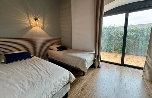 Tiuccia House | Mini villa with pool 50m from the sea!