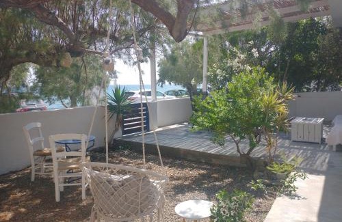 Keratokambos House | Mini Villas Blue