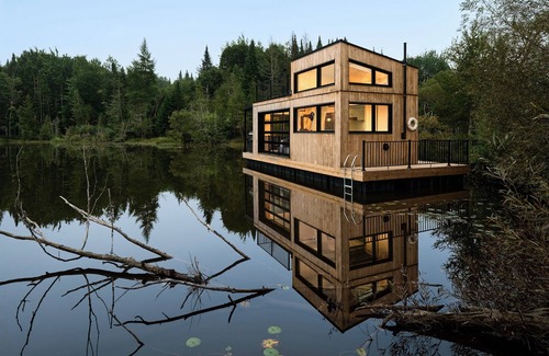 Bury Ski Chalet | Minibora Le marin - Eastern Townships
