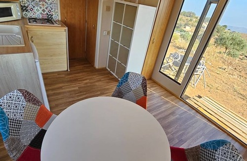 Casabermeja House | Minicasa en los montes de Málaga