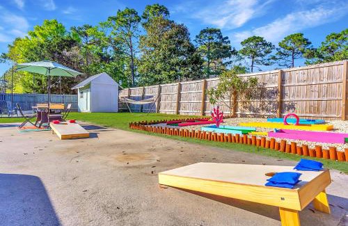 Wilmington House | MiniGolf-Hot Tub-Firepit-Games