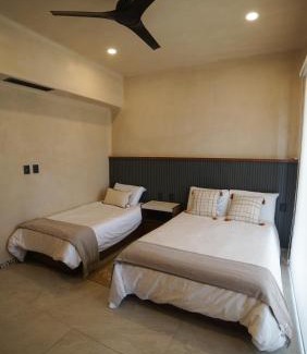 Ixtapa - Zihuatanejo Apartment | Minimalist elegance by the beach