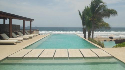 Ixtapa - Zihuatanejo Apartment | Minimalist elegance by the beach