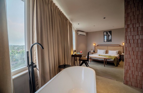 Panaji Hotel | Minimalist Panjim