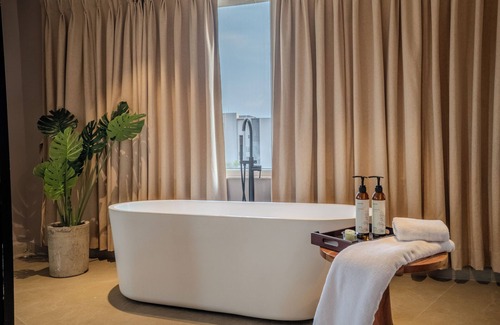 Panaji Hotel | Minimalist Panjim