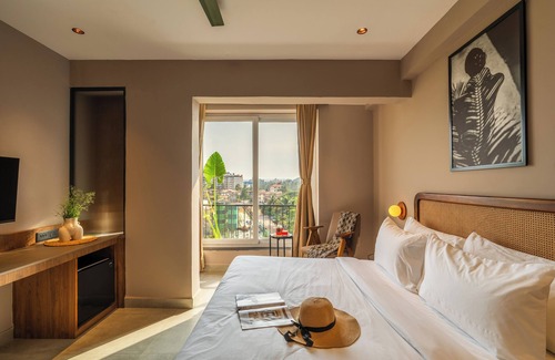 Panaji Hotel | Minimalist Panjim