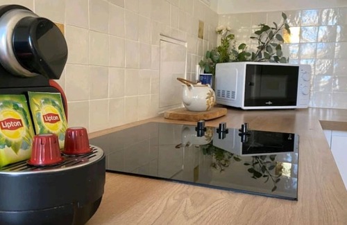 5th Arrondissement Apartment | Minimalistic style of Baille