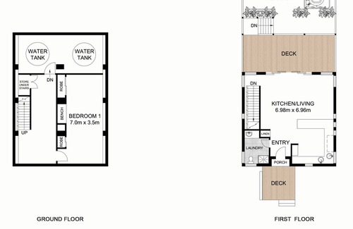 Highvale House | Minims Rest Gatehouse - Highvale