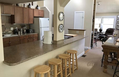 Tisbury House | Mink Meadows- Home Away From Home- Private beach-Comfortable and Bright