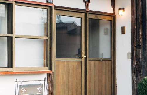 Imizu House | MINKA Riverside Villas