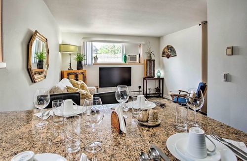 Columbia Heights Apartment | Minneapolis Apt by Bus Stop - 15 Min to Downtown!