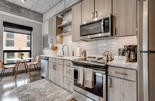 Warehouse District Apartment | MINNeSTAY* Sable 409 - One Bedroom | North Loop