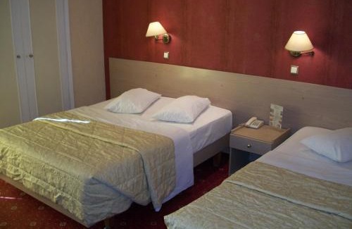 Metaxourgio Hotel | Minoa Athens Hotel