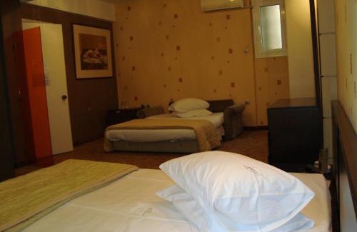 Metaxourgio Hotel | Minoa Athens Hotel