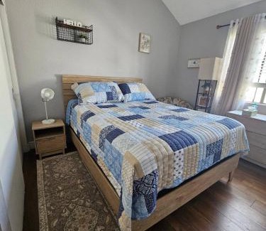 Lawndale House | Minsa - Peaceful Home near LAX DTLA & Free Parking