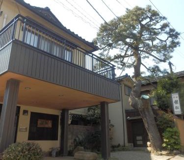 Higashiyama Hotel | Minshuku Ginmatsu