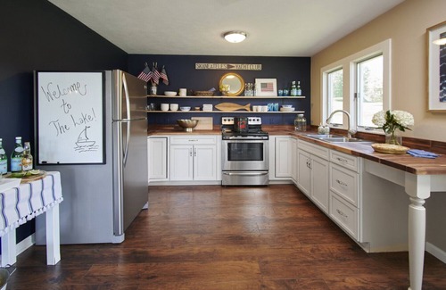 Skaneateles House | Mint Private Lakefront Skaneateles, 4BR/2 Bath w/50ft Lake Frontage w/Dock