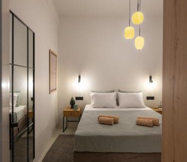 Heraklion Apartment | Mint Serenity Heraklio near InterClinic