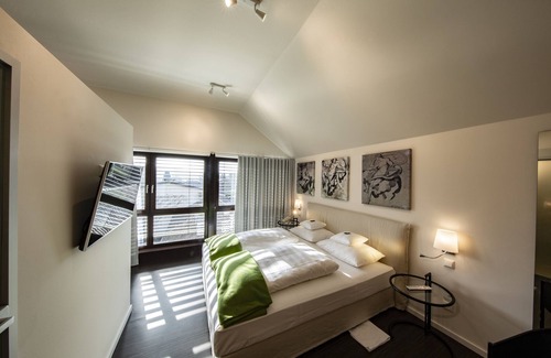 Burgaltendorf Hotel | Mintrops Land Hotel Burgaltendorf
