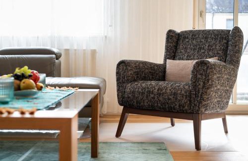 Ludwigshafen Apartment | Minty Lounge