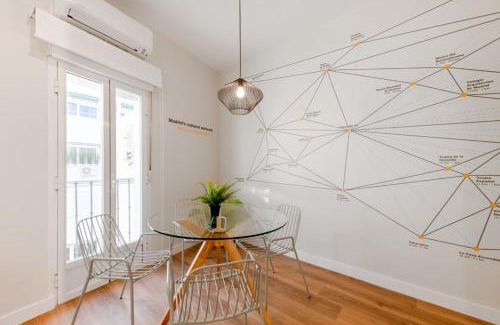 Centro Apartment | MintyStay - 1BD Chueca