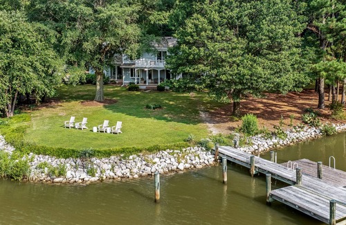 Unionville House | Minutes from Downtown Easton and St. Michaels | Pool