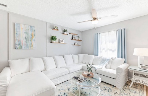 St. Augustine South House | Minutes from it all! Spectacular Views, 2 Boat Ramps, and a Community Park