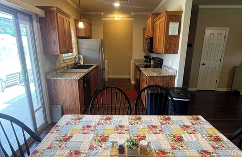 Stillwater House | Minutes from Oklahoma State
