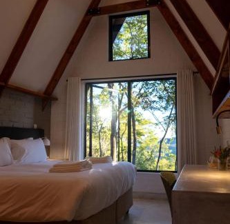 Mazowe Cabin | Miombo Mountain Lodge and Spa