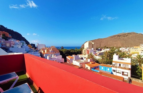 San Sebastian de la Gomera Apartment | Miramar 7 - San Sebastián de La Gomera