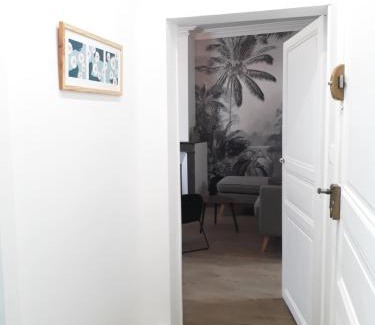 Saumur Apartment | MIRA BELLA - Centre ville avec jardin