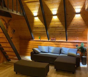 Trabzon Ski Chalet | Mira Bungalov