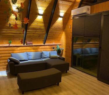 Trabzon Ski Chalet | Mira Bungalov