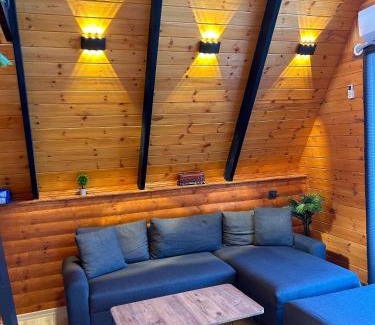 Trabzon Ski Chalet | Mira Bungalov