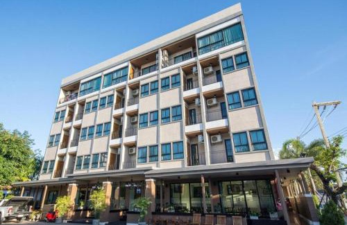 Tha Sala Resort | Mira Residence & Resort (halal)