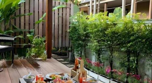 Tha Sala Resort | Mira Residence & Resort (halal)